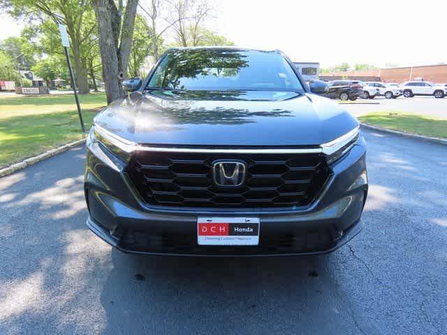 new 2026 Honda CR-V car, priced at $36,100