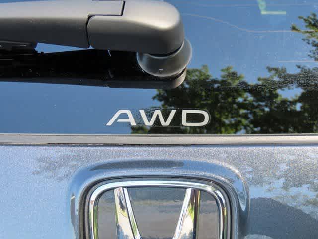 new 2026 Honda CR-V car, priced at $36,100