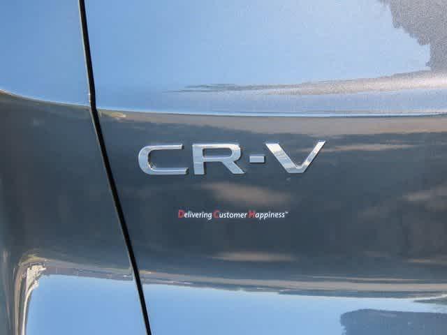 new 2026 Honda CR-V car, priced at $36,100