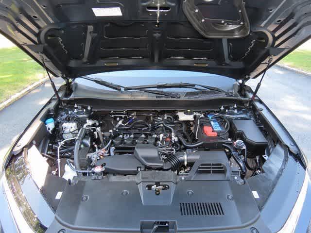 new 2026 Honda CR-V car, priced at $36,100