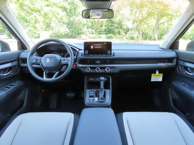 new 2026 Honda CR-V car, priced at $36,100