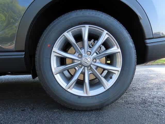 new 2026 Honda CR-V car, priced at $36,100