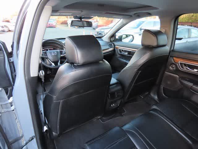 used 2020 Honda CR-V car, priced at $24,599