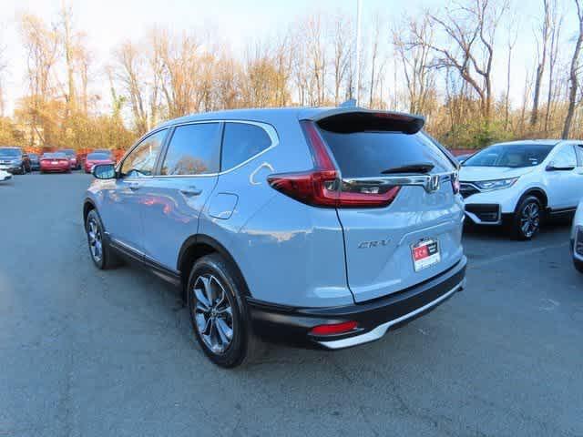 used 2020 Honda CR-V car, priced at $24,599