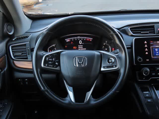 used 2020 Honda CR-V car, priced at $24,599