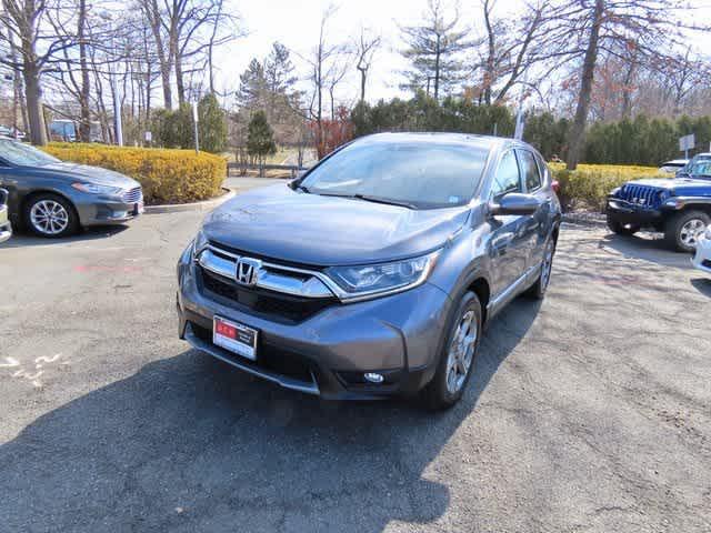 used 2018 Honda CR-V car, priced at $20,000