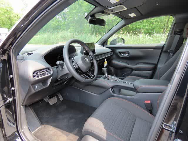 new 2026 Honda HR-V car, priced at $30,895