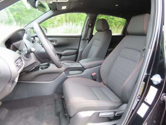 new 2026 Honda HR-V car, priced at $30,895