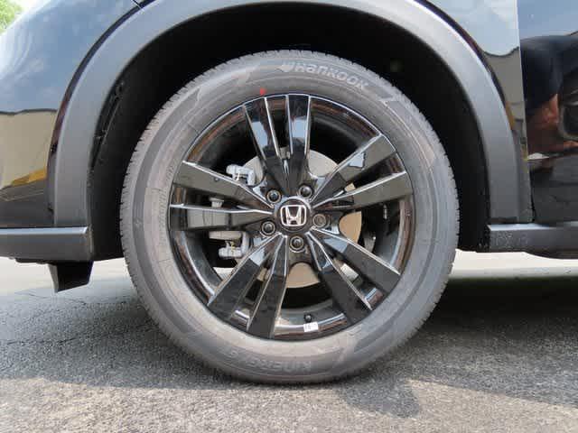 new 2026 Honda HR-V car, priced at $30,895