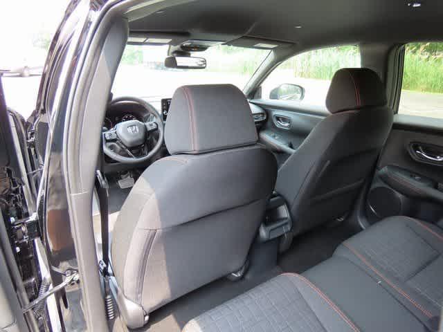 new 2026 Honda HR-V car, priced at $30,895
