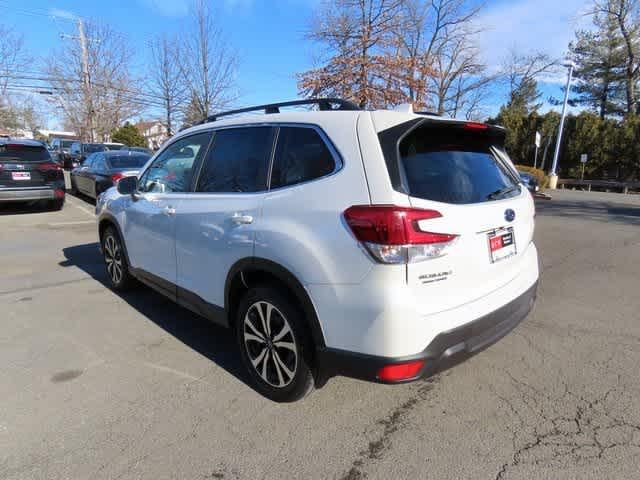 used 2022 Subaru Forester car, priced at $27,098