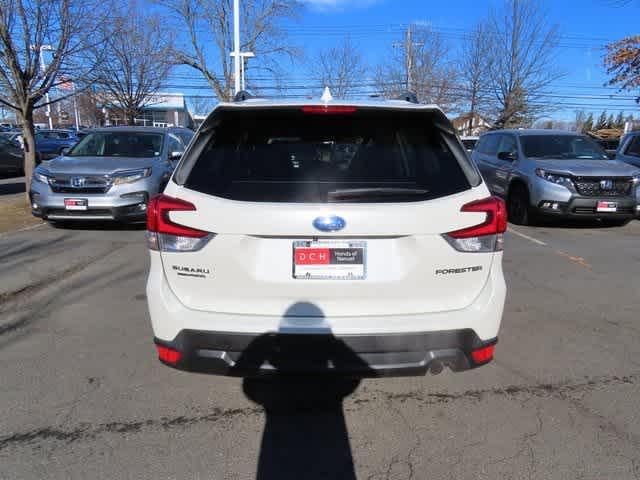 used 2022 Subaru Forester car, priced at $27,098