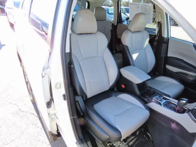 used 2022 Subaru Forester car, priced at $27,098