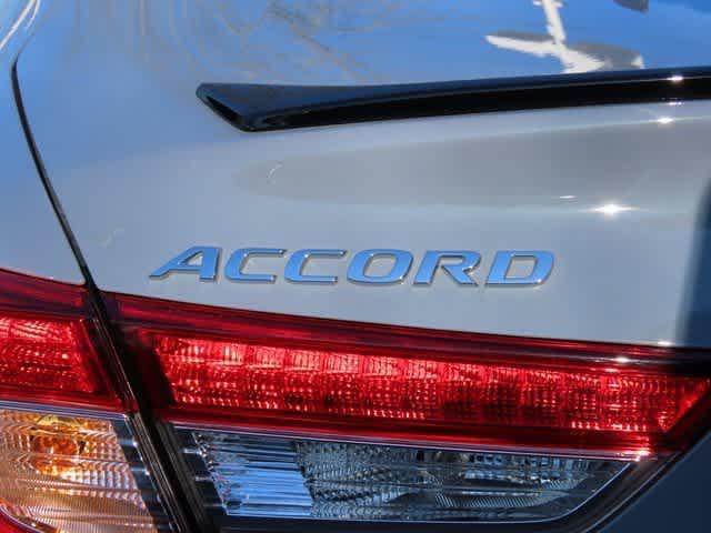 used 2022 Honda Accord car, priced at $28,499