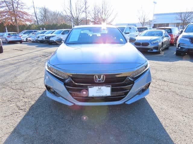 used 2022 Honda Accord car, priced at $28,499