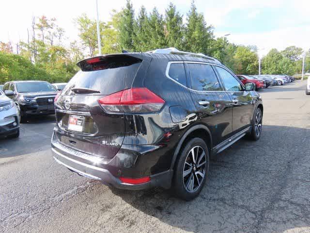 used 2019 Nissan Rogue car, priced at $16,599