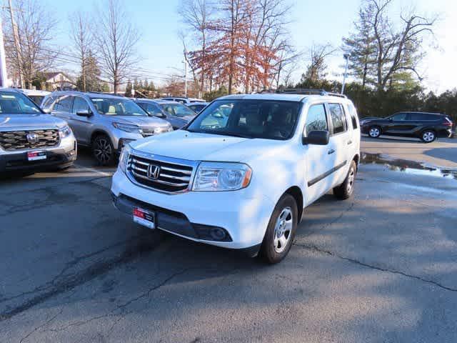 used 2013 Honda Pilot car, priced at $10,999