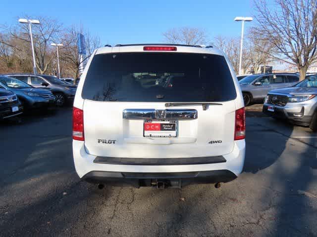 used 2013 Honda Pilot car, priced at $10,999