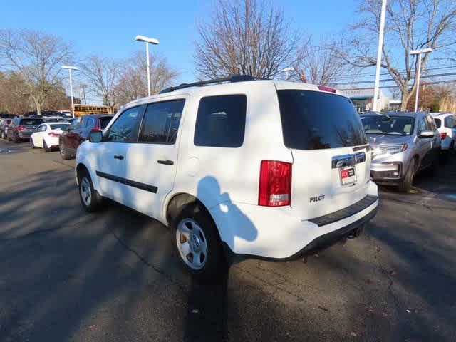 used 2013 Honda Pilot car, priced at $10,999