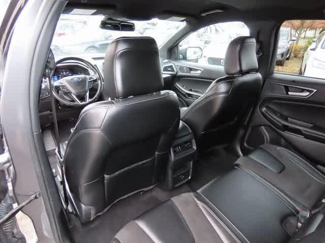 used 2021 Ford Edge car, priced at $27,999