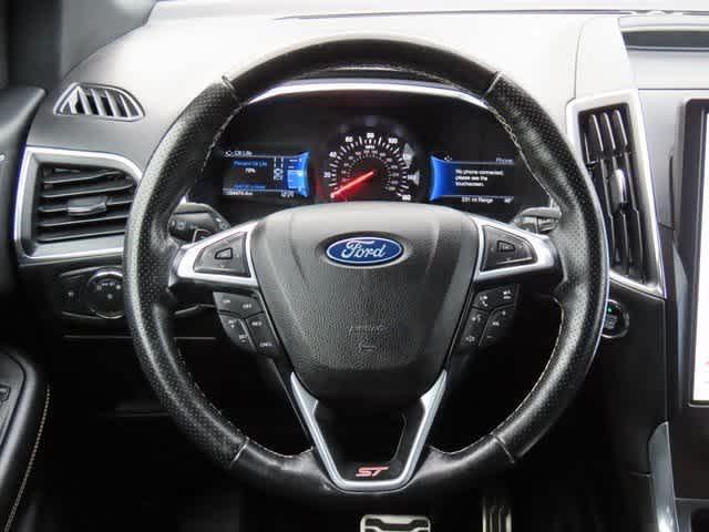 used 2021 Ford Edge car, priced at $27,999