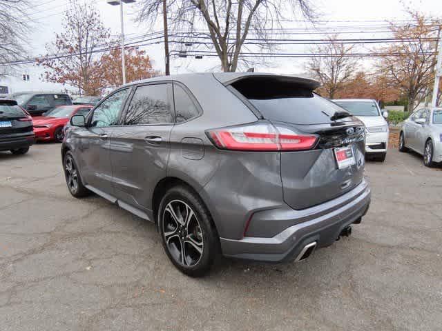 used 2021 Ford Edge car, priced at $27,999