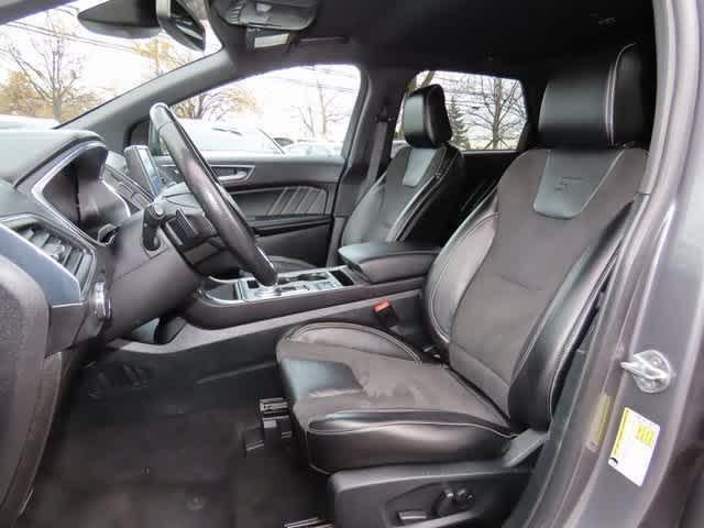 used 2021 Ford Edge car, priced at $27,999