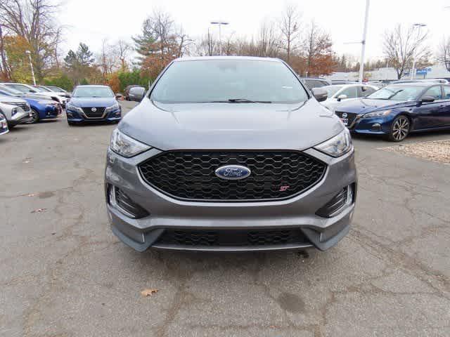 used 2021 Ford Edge car, priced at $27,999