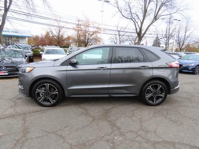 used 2021 Ford Edge car, priced at $27,999