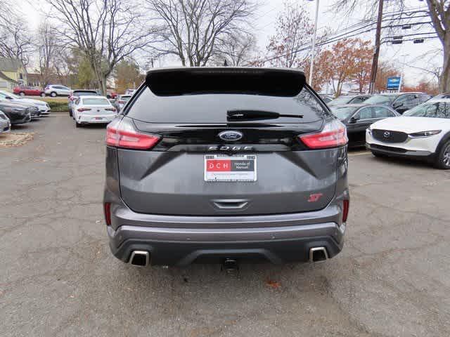 used 2021 Ford Edge car, priced at $27,999