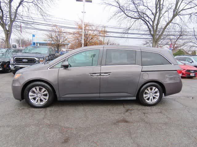 used 2015 Honda Odyssey car, priced at $16,999