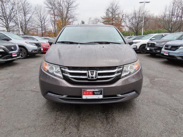 used 2015 Honda Odyssey car, priced at $16,999