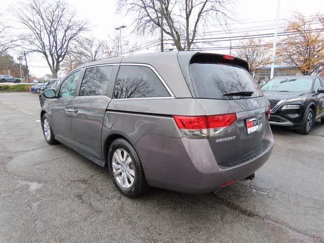 used 2015 Honda Odyssey car, priced at $16,999