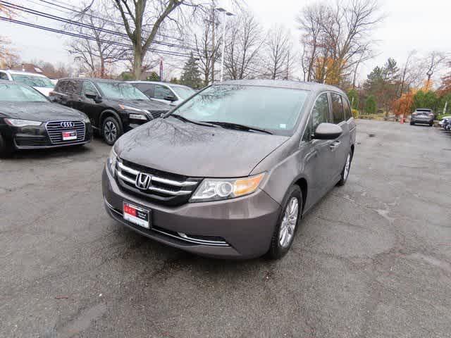 used 2015 Honda Odyssey car, priced at $16,999