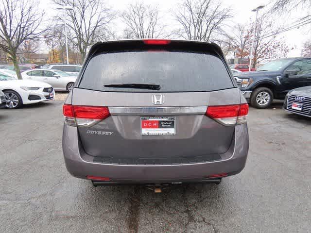 used 2015 Honda Odyssey car, priced at $16,999