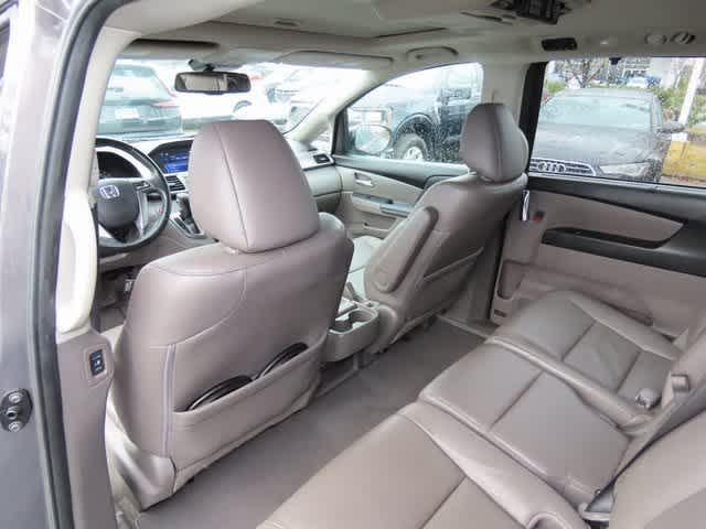 used 2015 Honda Odyssey car, priced at $16,999