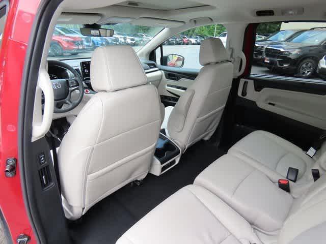 new 2026 Honda Odyssey car, priced at $44,745