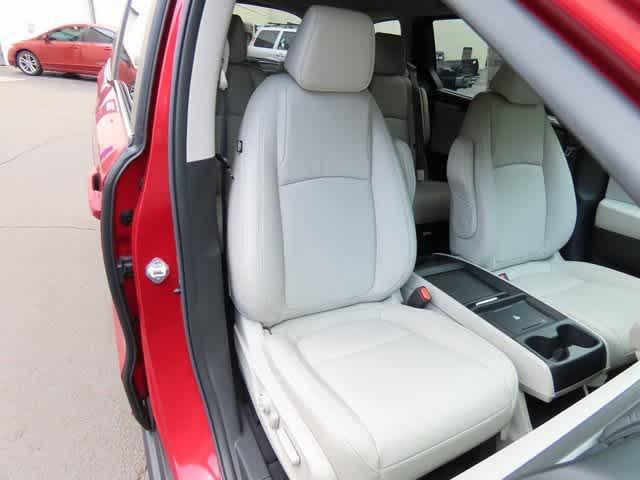 new 2026 Honda Odyssey car, priced at $44,745