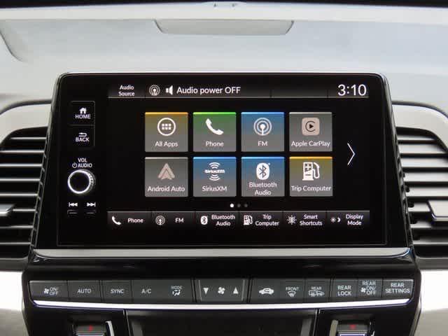 new 2026 Honda Odyssey car, priced at $44,745