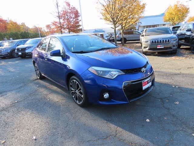 used 2015 Toyota Corolla car, priced at $15,999