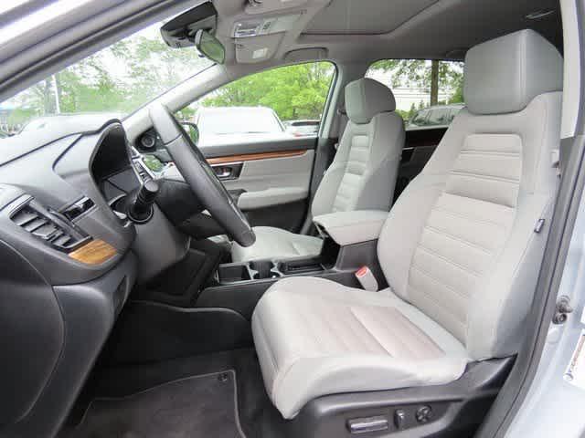used 2022 Honda CR-V car, priced at $26,500
