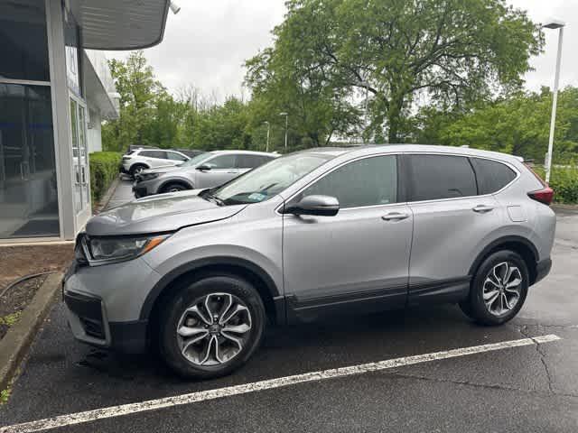used 2022 Honda CR-V car