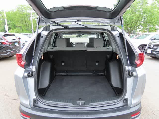 used 2022 Honda CR-V car, priced at $26,500