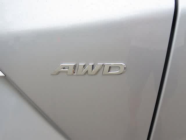used 2022 Honda CR-V car, priced at $26,500