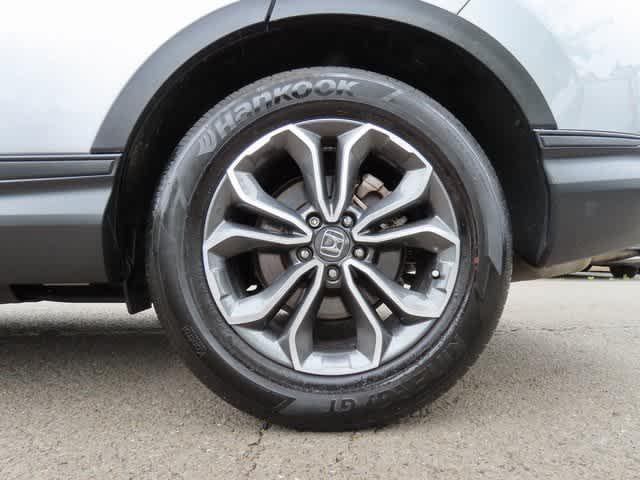 used 2022 Honda CR-V car, priced at $26,500