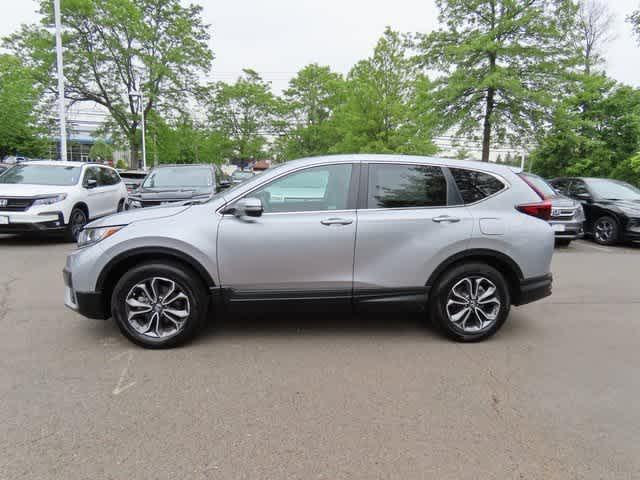 used 2022 Honda CR-V car, priced at $26,500