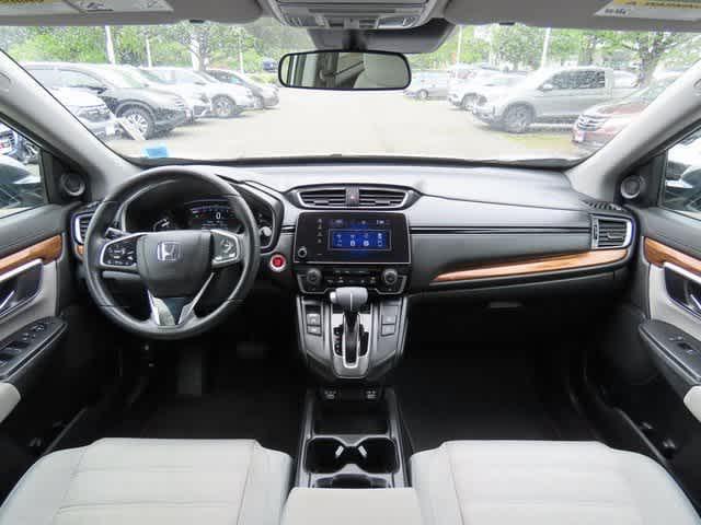 used 2022 Honda CR-V car, priced at $26,500