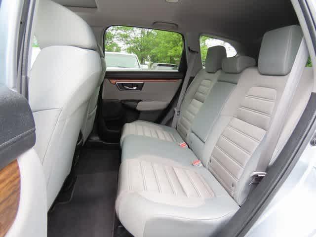 used 2022 Honda CR-V car, priced at $26,500
