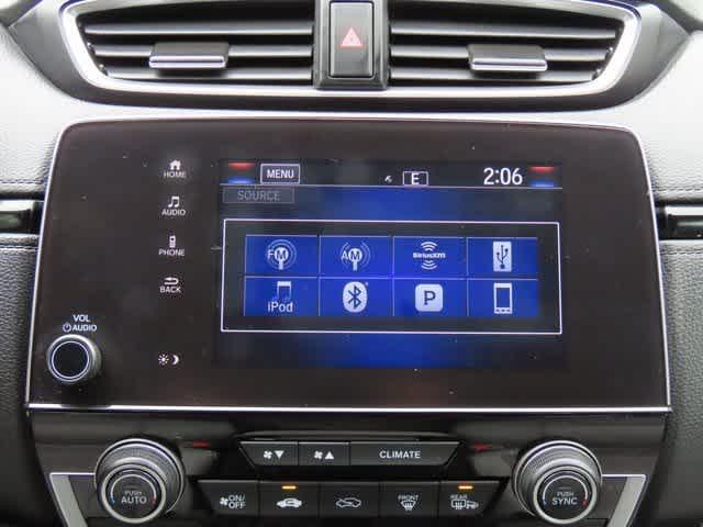 used 2022 Honda CR-V car, priced at $26,500
