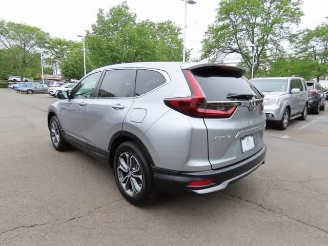 used 2022 Honda CR-V car, priced at $26,500